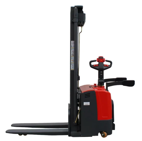 Штабелер самоходный с платформой оператора Shtapler JBD 2000-6000 (FL)